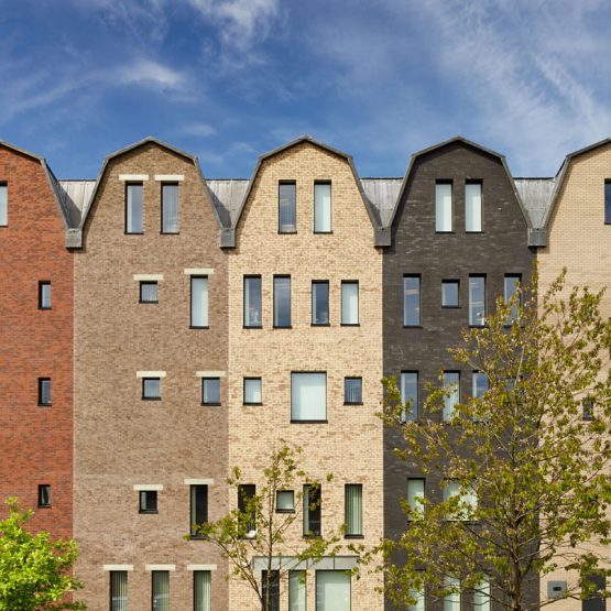 Ibstock brick Architectural Photography by Gareth Walker Photographer