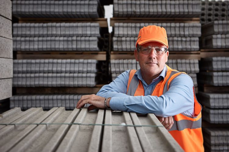 Supreme Concrete Industrial Photography by Gareth Walker Photographer