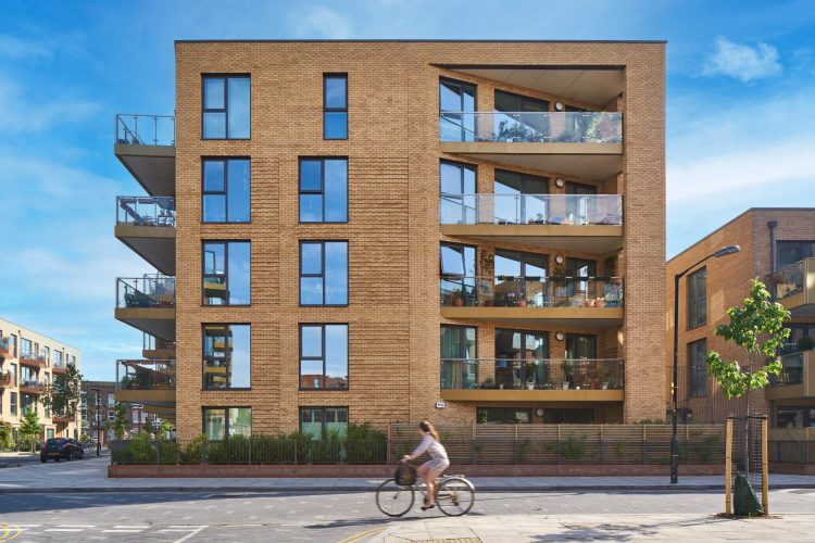 Bellway Homes Elmington Green-by Gareth Walker - Staffordshire Professional Commercial Architectural Photographer