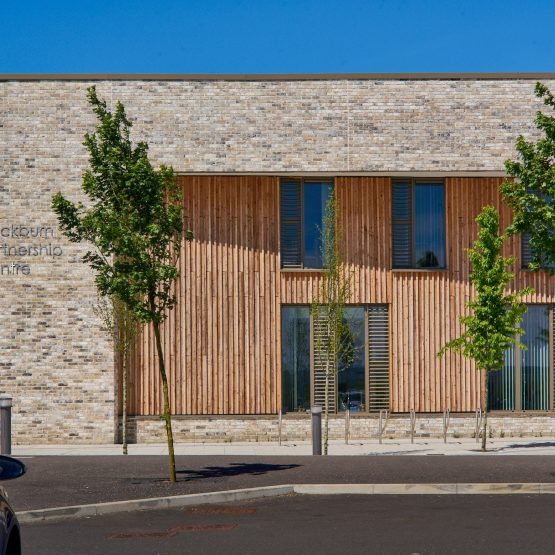 Blackburn Partnership for Ibstock Brick Architectural Photography by Gareth Walker Photographer