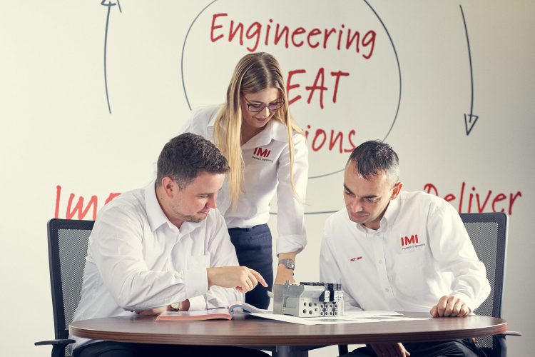 Norgren Technical Teams by Gareth Walker Photographer