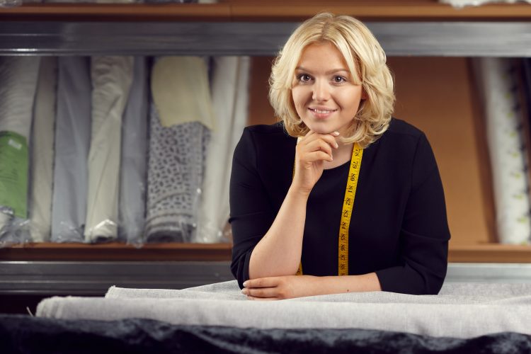 Terrys Fabrics Made to Measure Curtains Vehicle Graphic by Gareth Walker Photographer