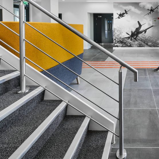 Humber Enterprise Park | Interior Architecture Photography by Gareth Walker - Photographer_Hull