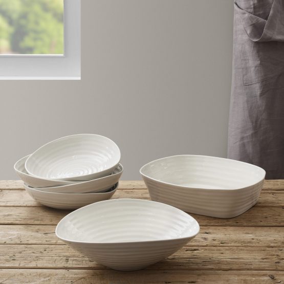 Portmeirion Sophie Conran ware product photography by Gareth Walker - Staffordshire Professional Commercial Product Photographer